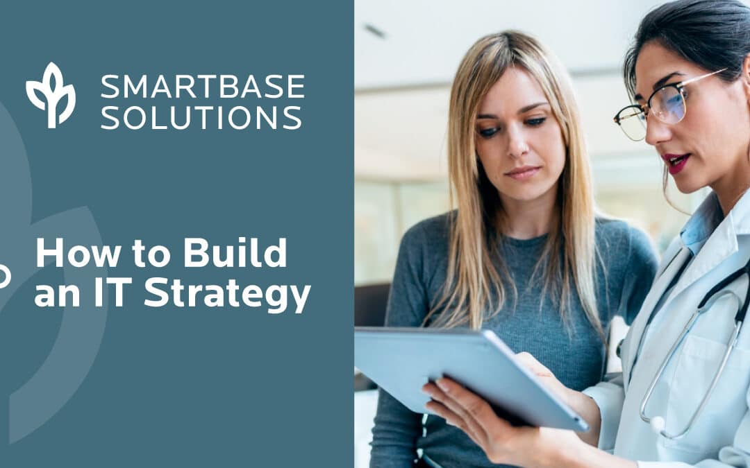 How to Build an IT Strategy