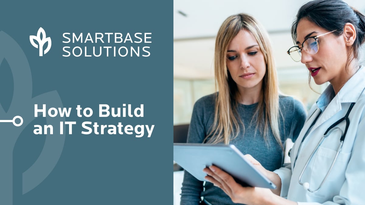 How to Build an IT Strategy